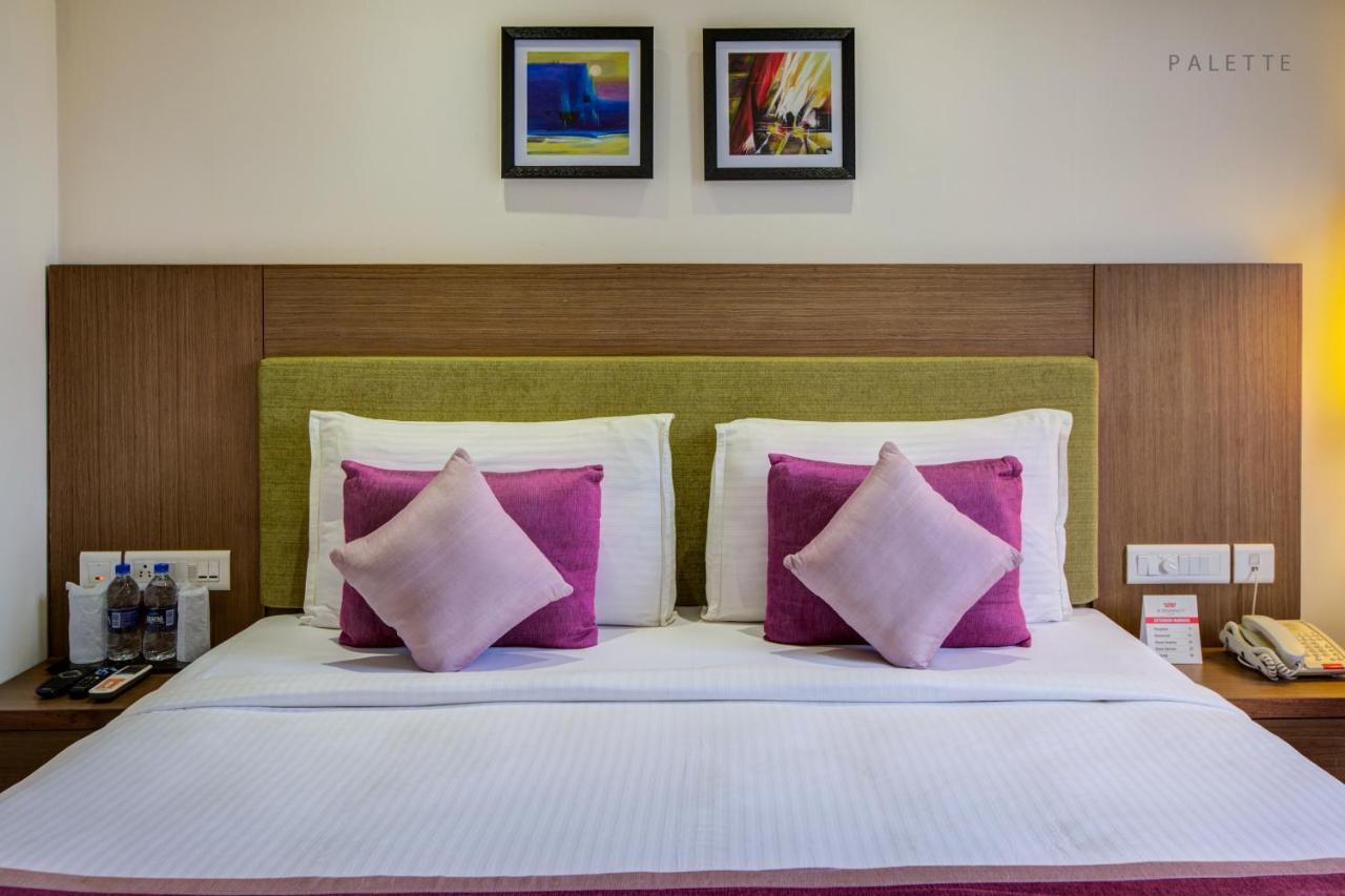 Jk Residency Kelakam Hotel Buitenkant foto