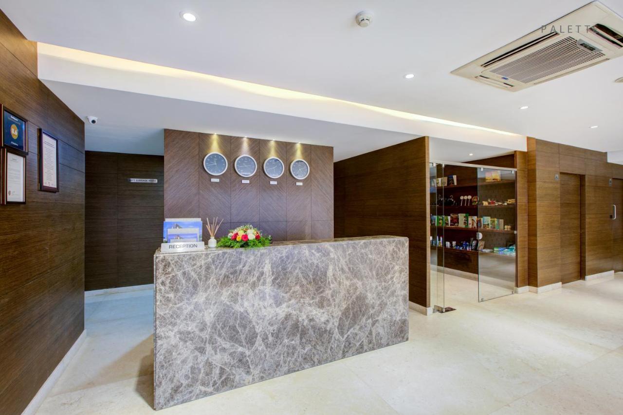 Jk Residency Kelakam Hotel Buitenkant foto