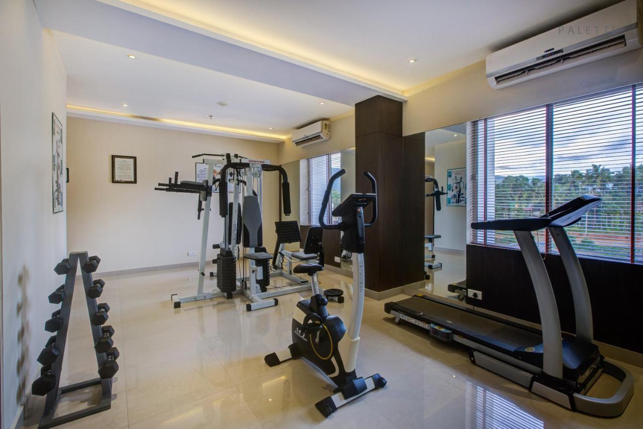 Jk Residency Kelakam Hotel Buitenkant foto