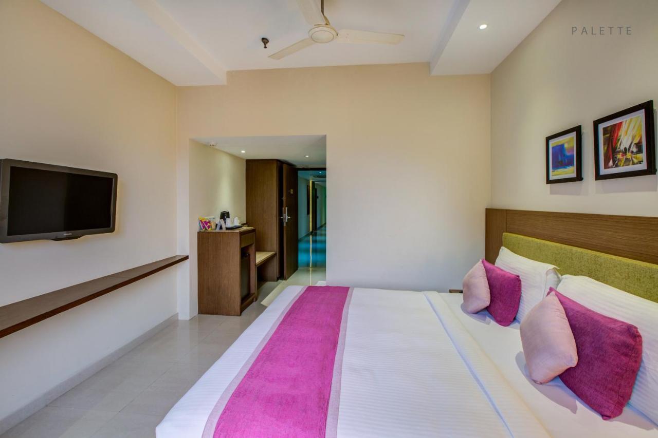 Jk Residency Kelakam Hotel Buitenkant foto
