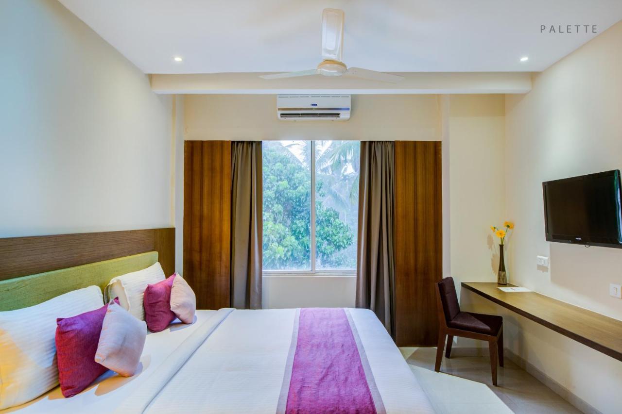 Jk Residency Kelakam Hotel Buitenkant foto