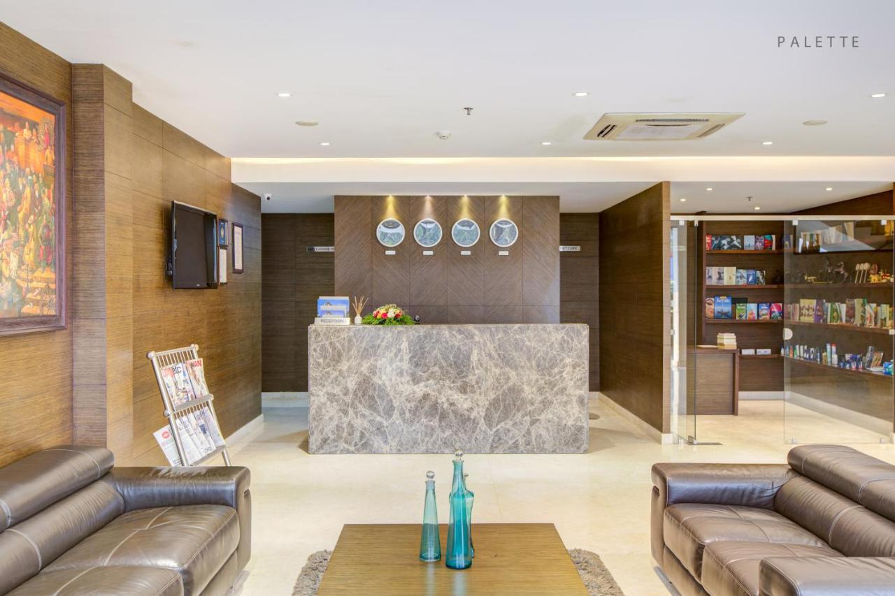 Jk Residency Kelakam Hotel Buitenkant foto