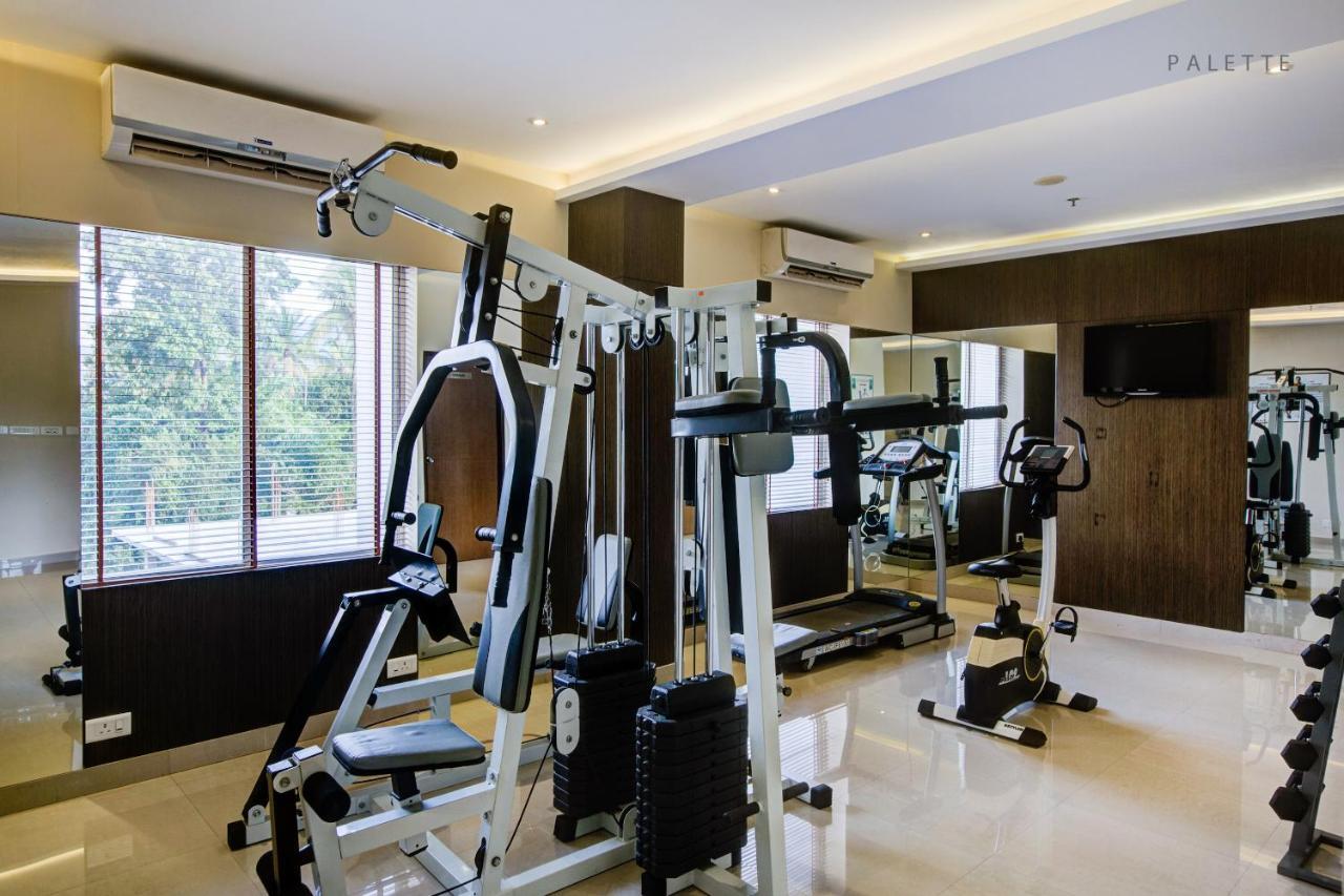 Jk Residency Kelakam Hotel Buitenkant foto