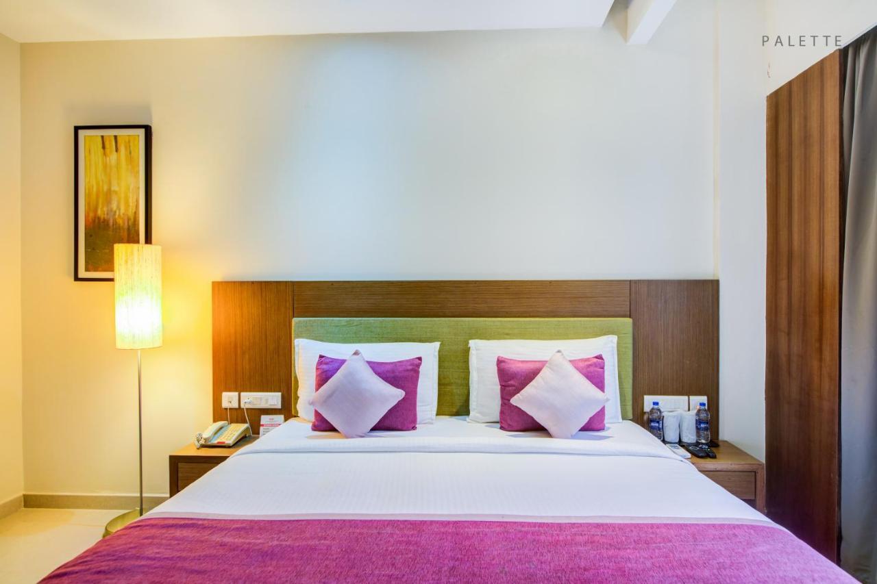 Jk Residency Kelakam Hotel Buitenkant foto