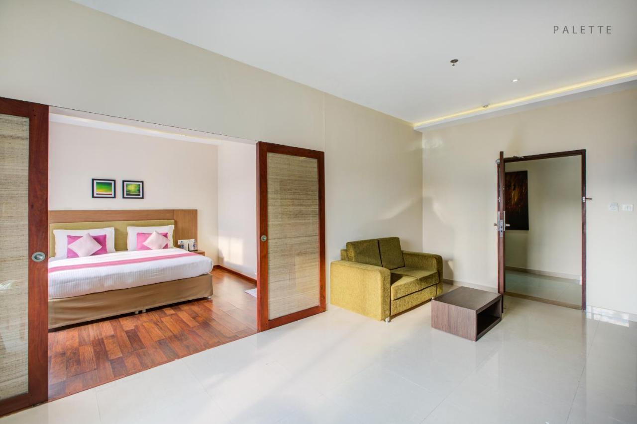 Jk Residency Kelakam Hotel Buitenkant foto