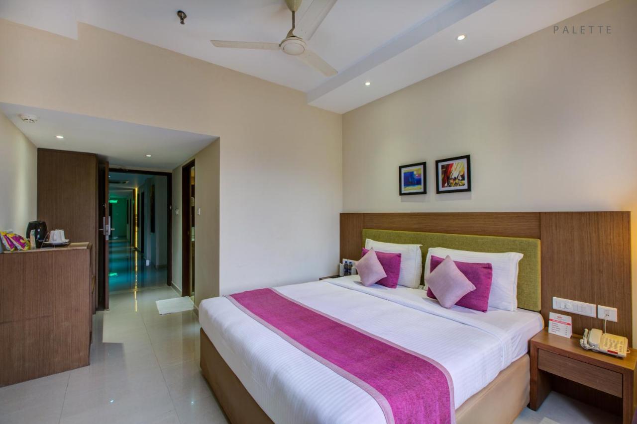 Jk Residency Kelakam Hotel Buitenkant foto